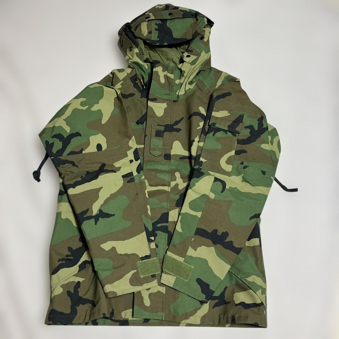 ECWCS GEN1 ゴアテックスパーカー　後期