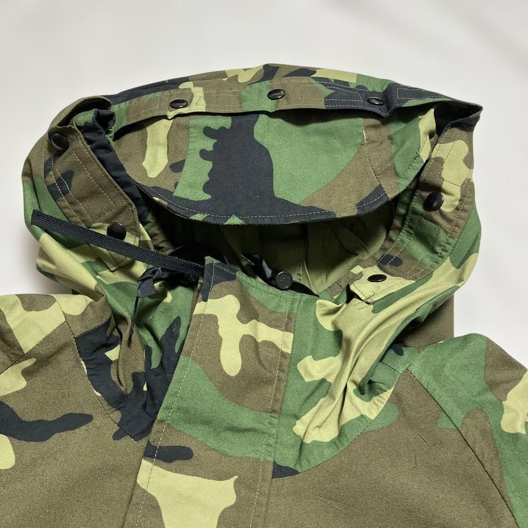 ECWCS GEN1 ゴアテックスパーカー　後期