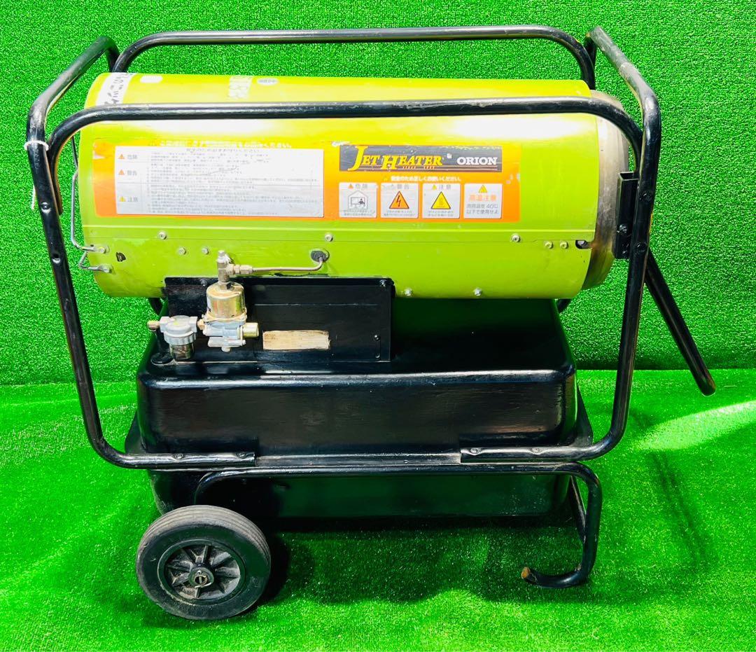 ORION ジェットヒーター HPE310-L 動作確認済み