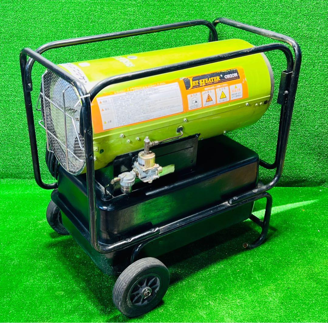 ORION ジェットヒーター HPE310-L 動作確認済み