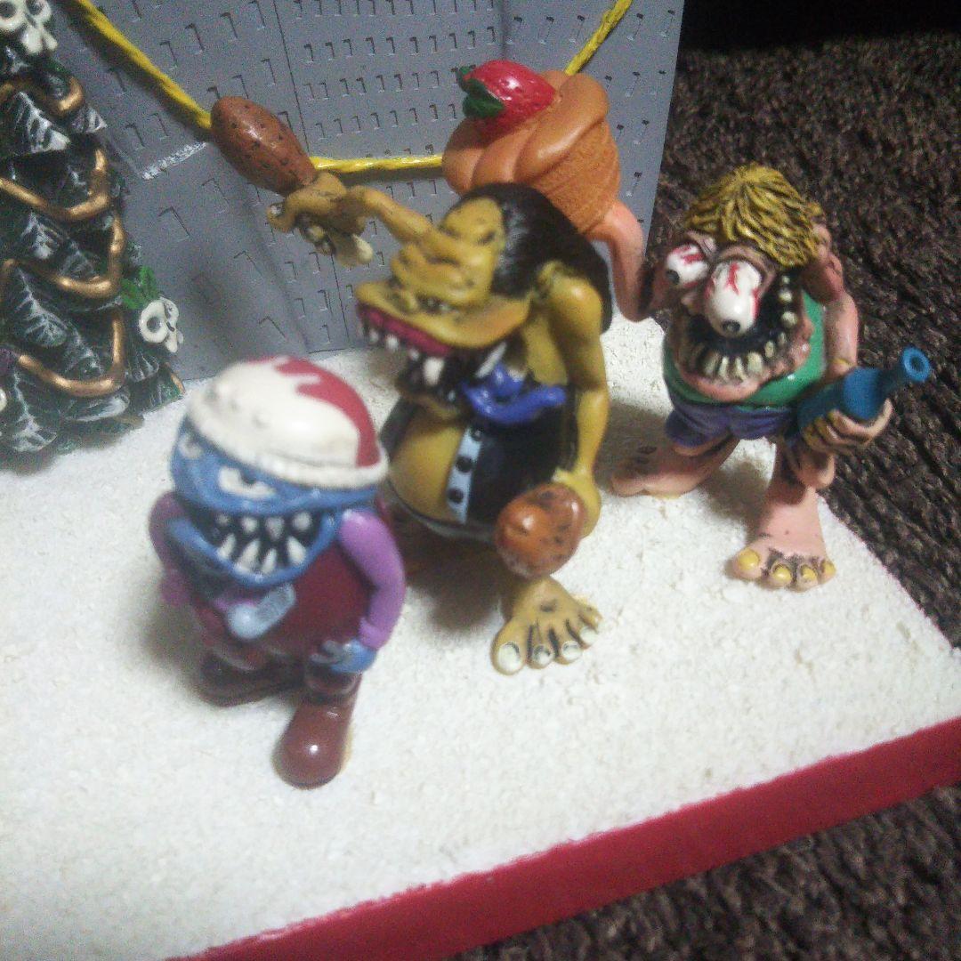 【廃盤品 希少】Rat Fink クリスマス リミテッドエディション 300