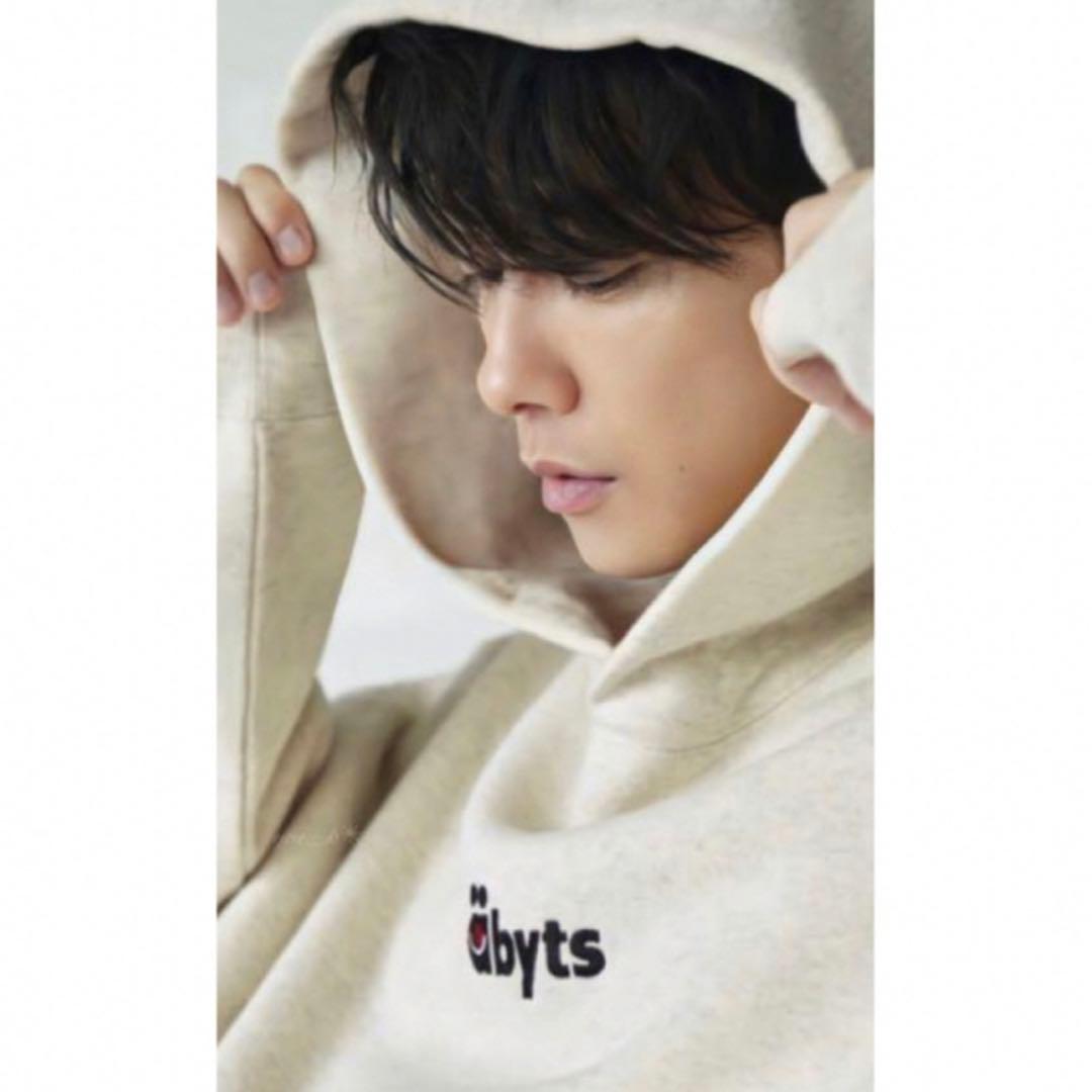 ABYTS ハーゲンダッツ フーディ クッキー＆クリーム サイズ1 新品 佐藤健