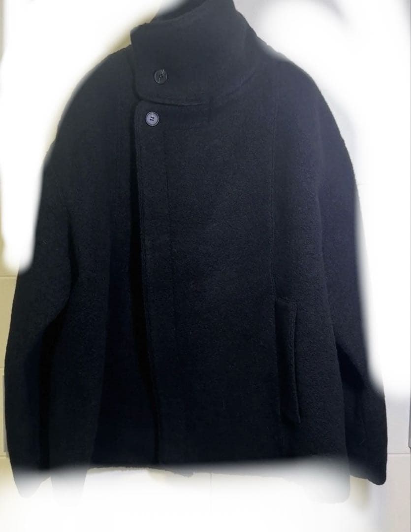 即発送　todayful Standcollar Boucle Jacket