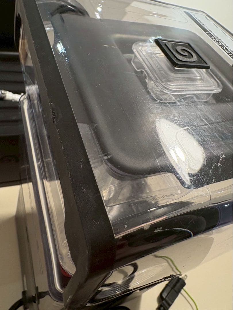 blendtec FMI ブレンダー&ラピットリンサーセット