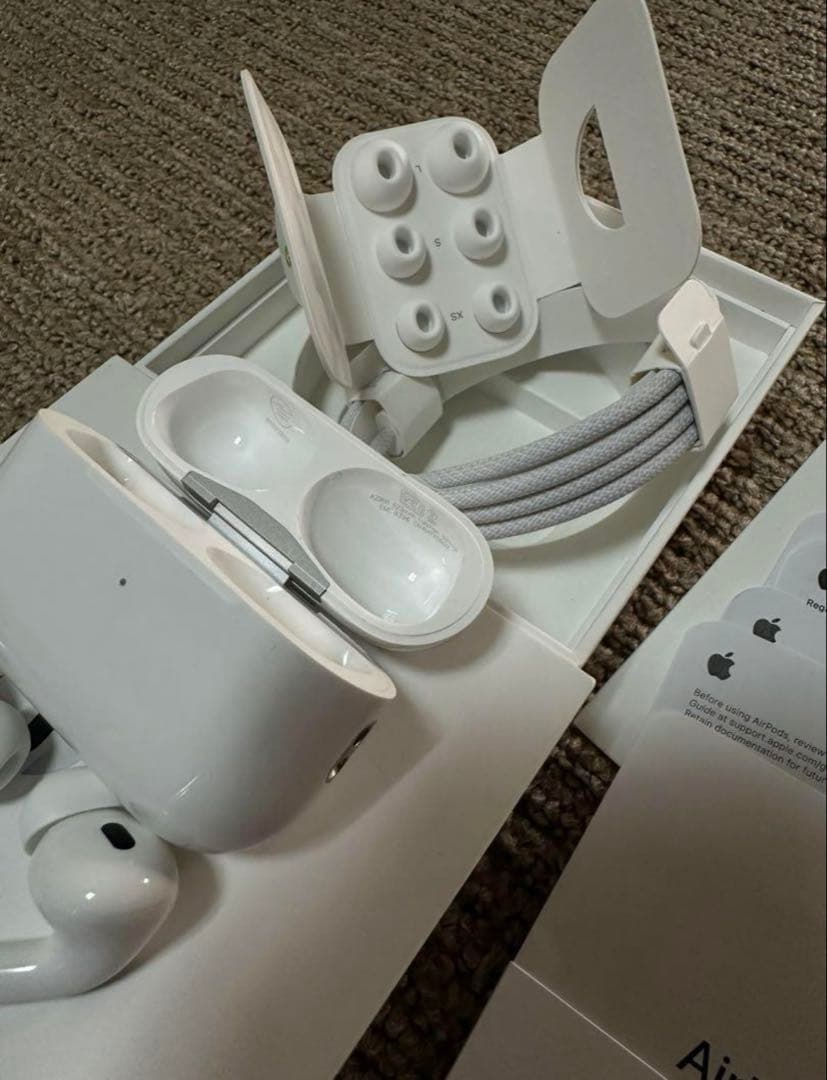 airpods pro 2 generation エアポッツプロ （第2世代）