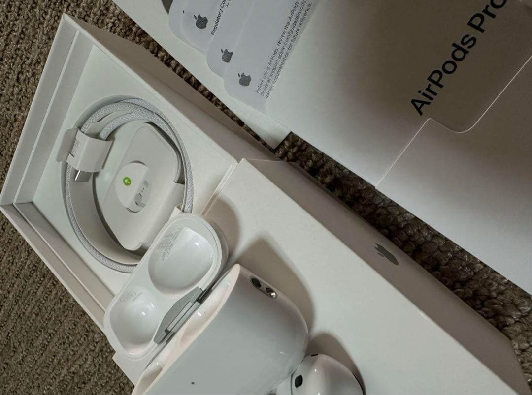 airpods pro 2 generation エアポッツプロ （第2世代）