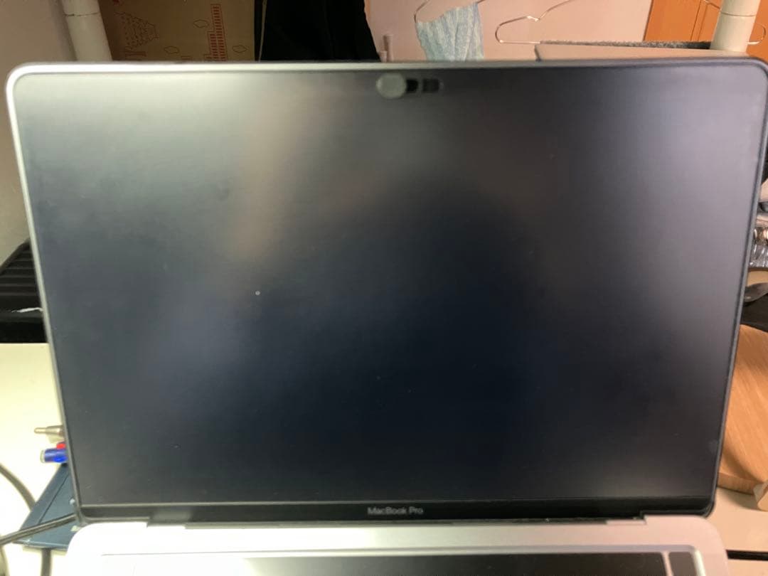 【美品】MacBookPro m1 13インチ 16gb/512/US