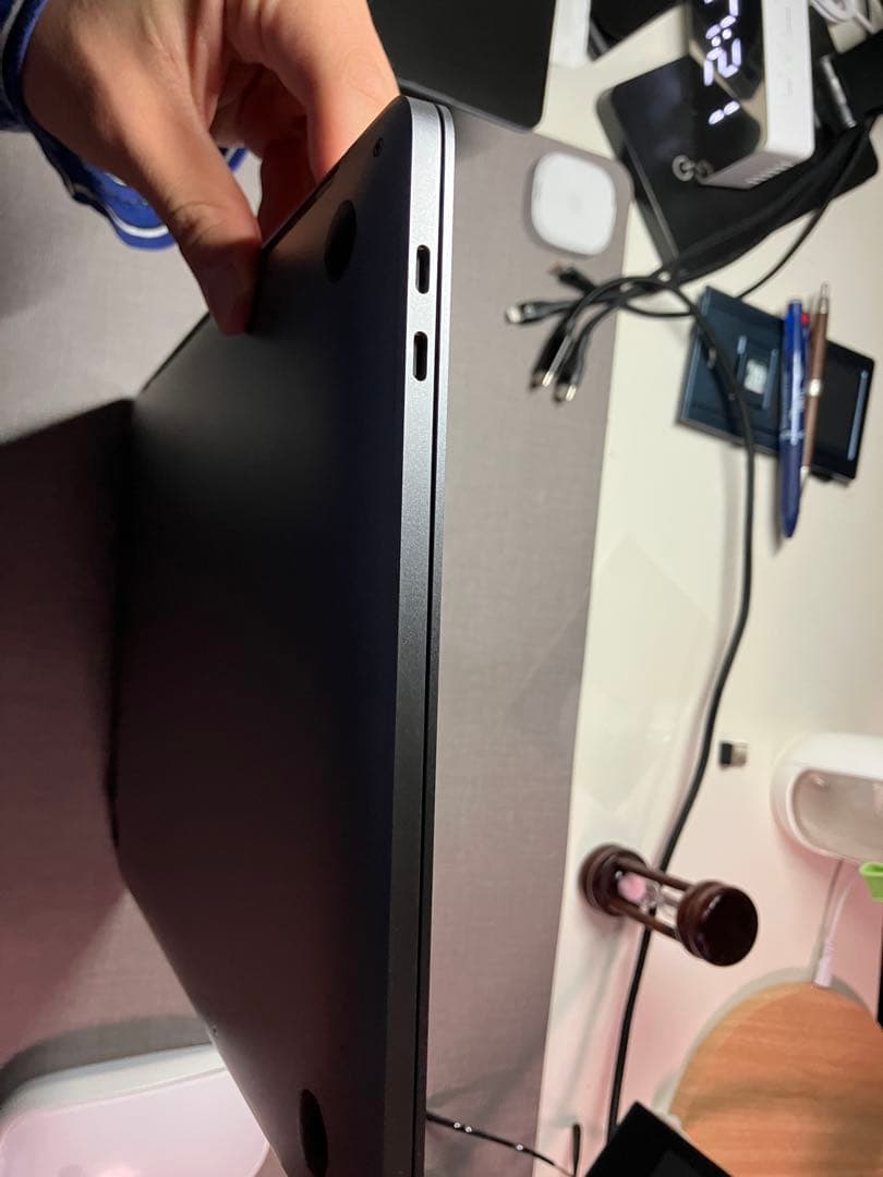 【美品】MacBookPro m1 13インチ 16gb/512/US