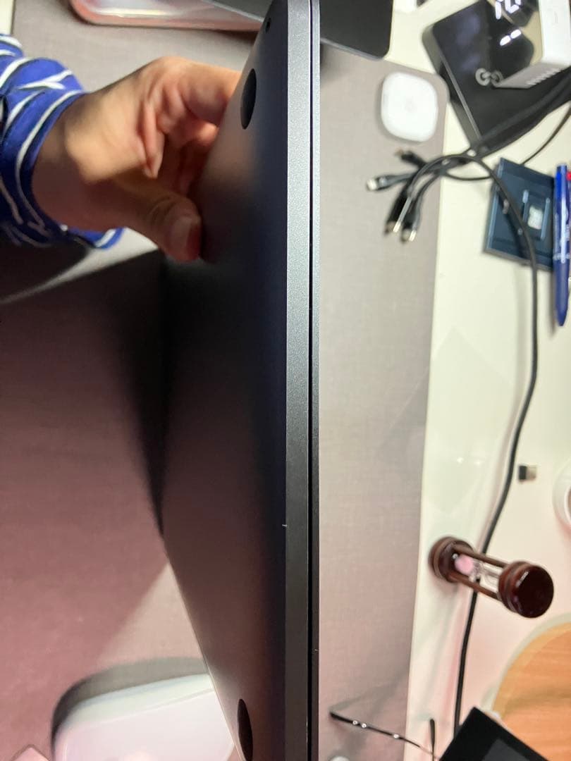 【美品】MacBookPro m1 13インチ 16gb/512/US