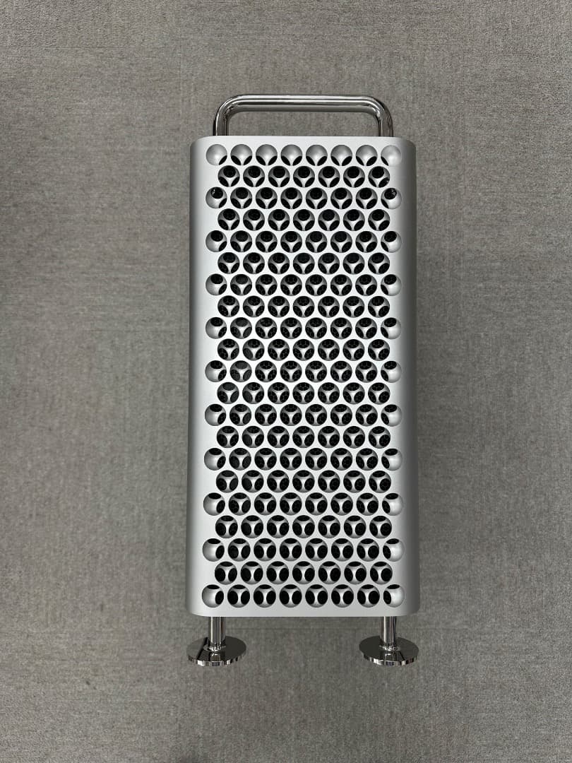 Apple Mac Pro 2019 2.5GHz 28コア160G/8T+4T