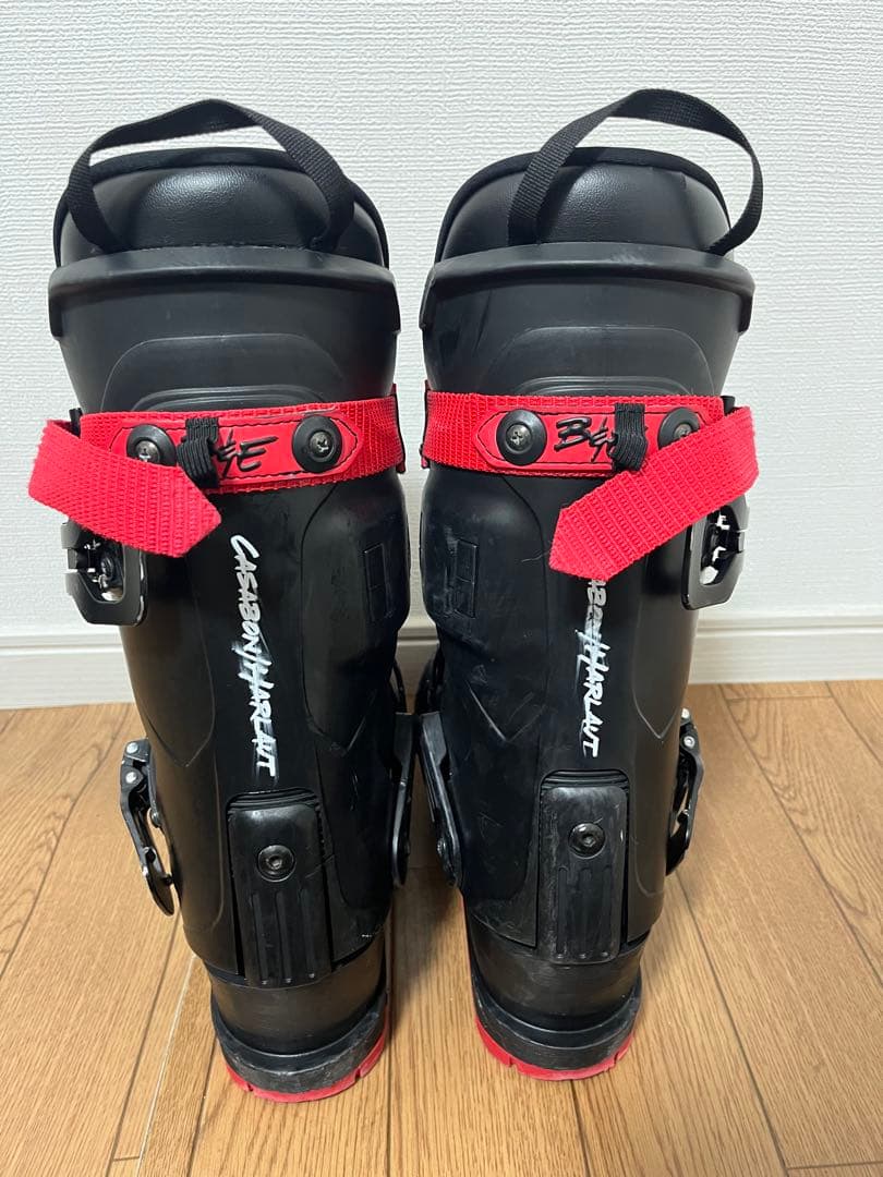 K2 スキーブーツ METHOD B&E 25/25.5