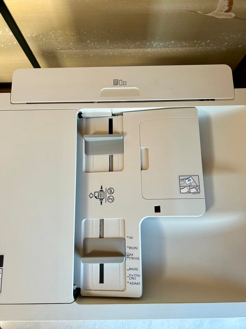 【美品】EPSONインクジェット複合機PX-M6011F A3 プリンターFAX