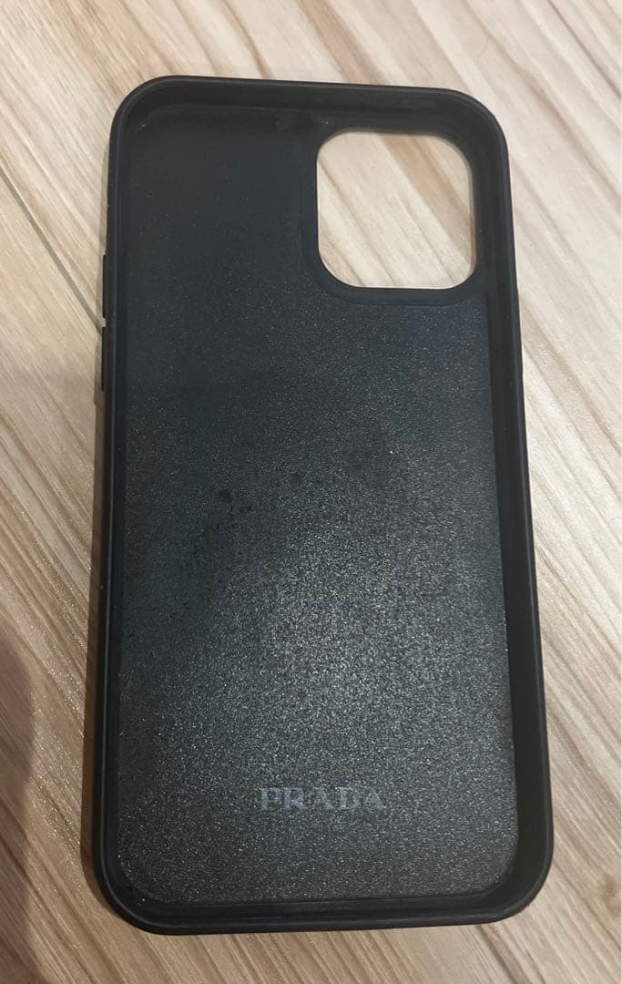 プラダ　iPhoneケース　12/12pro