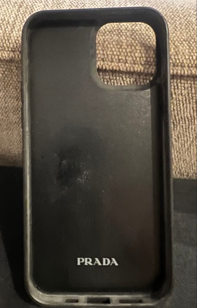 プラダ　iPhoneケース　12/12pro