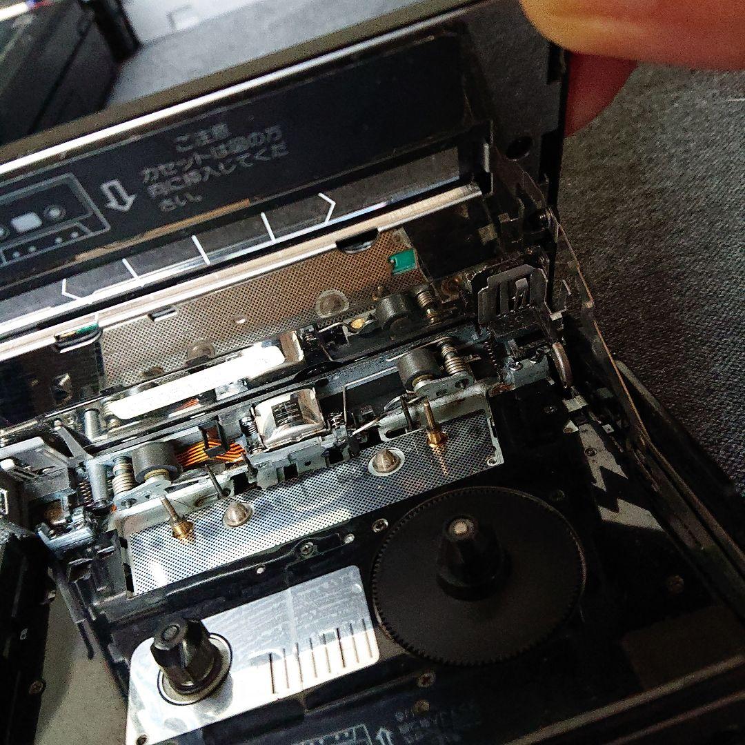 F*e様 AIWA　HS-PX10 カセットプレイヤー　カセットボーイ　ジャンク