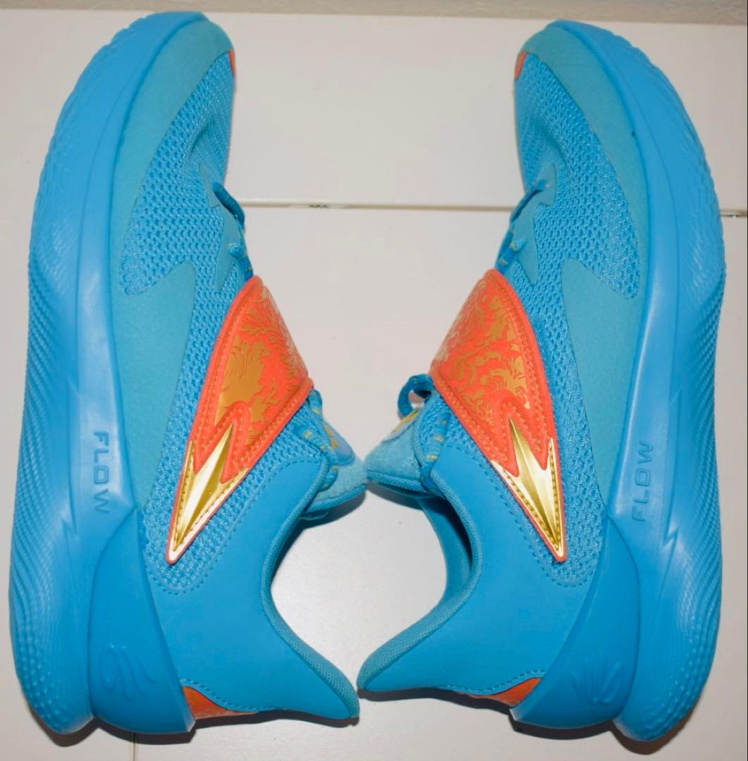 アンダーアーマーCurry Fox1 HAPPY FOX DAY 29.5cm