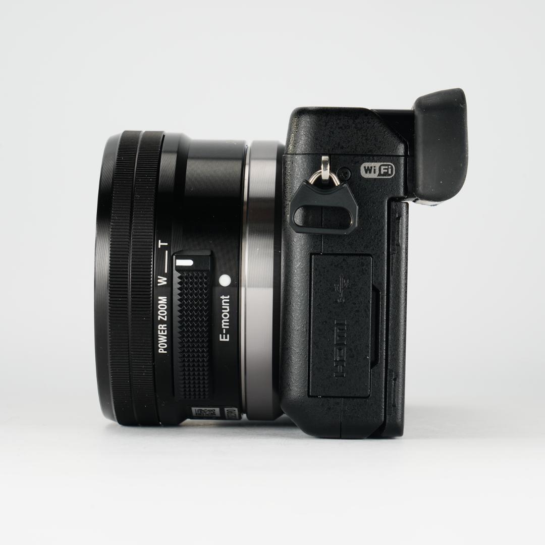 S2451/極美品/SONY NEX-6/ミラーレス/α6400の系譜