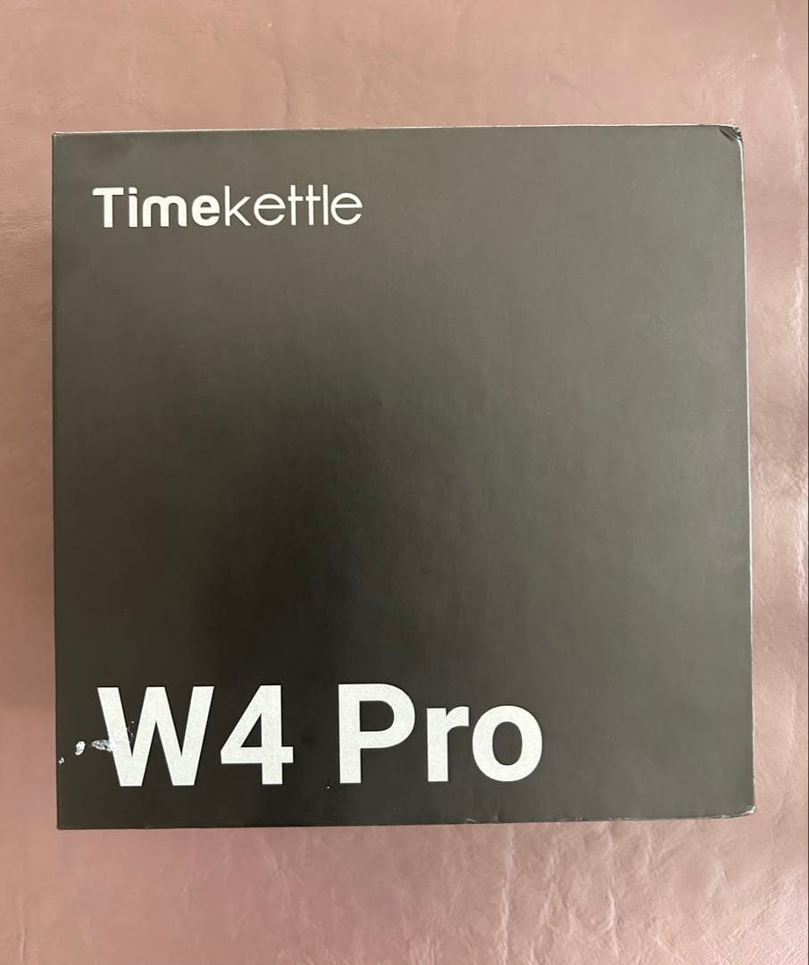 【Timekettle】W4Pro 翻訳イヤホン/タイムケトル翻訳機w4 pro