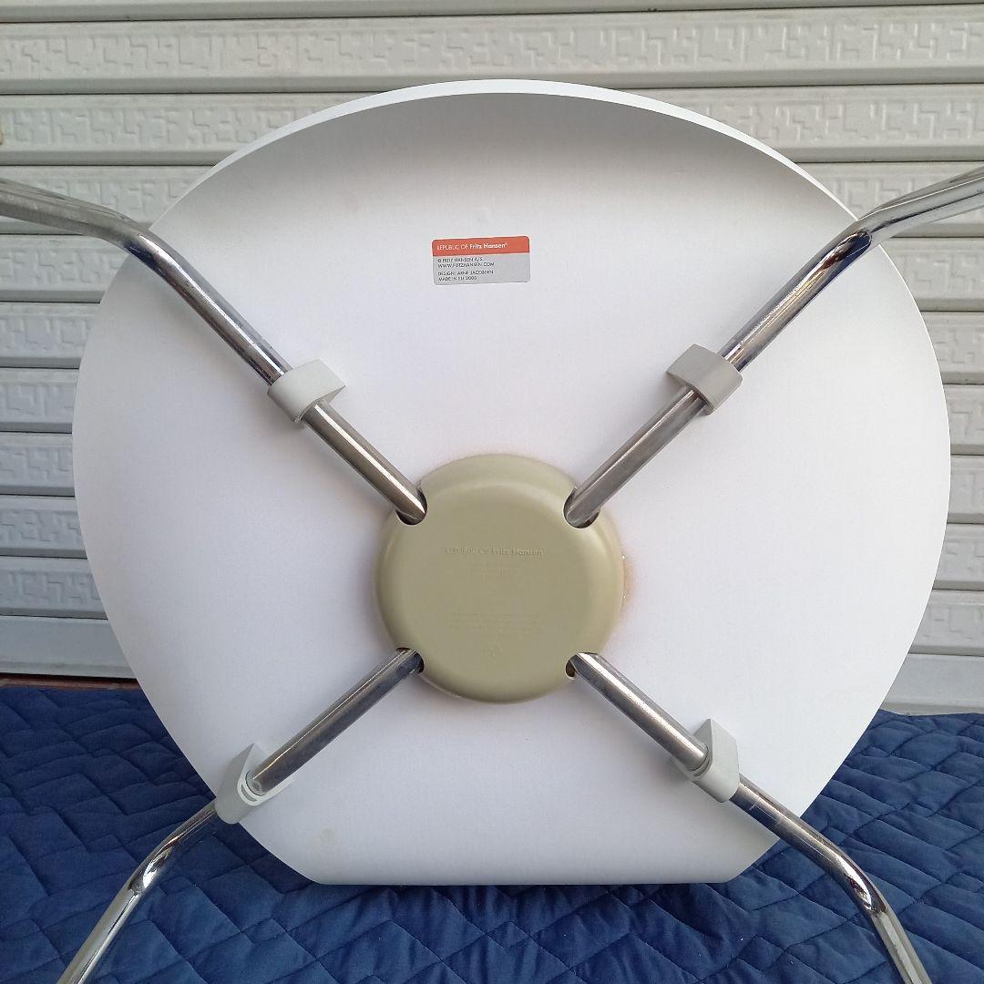 FRITZ HANSEN ダイニングチェア フリッツハンセン セブンチェア