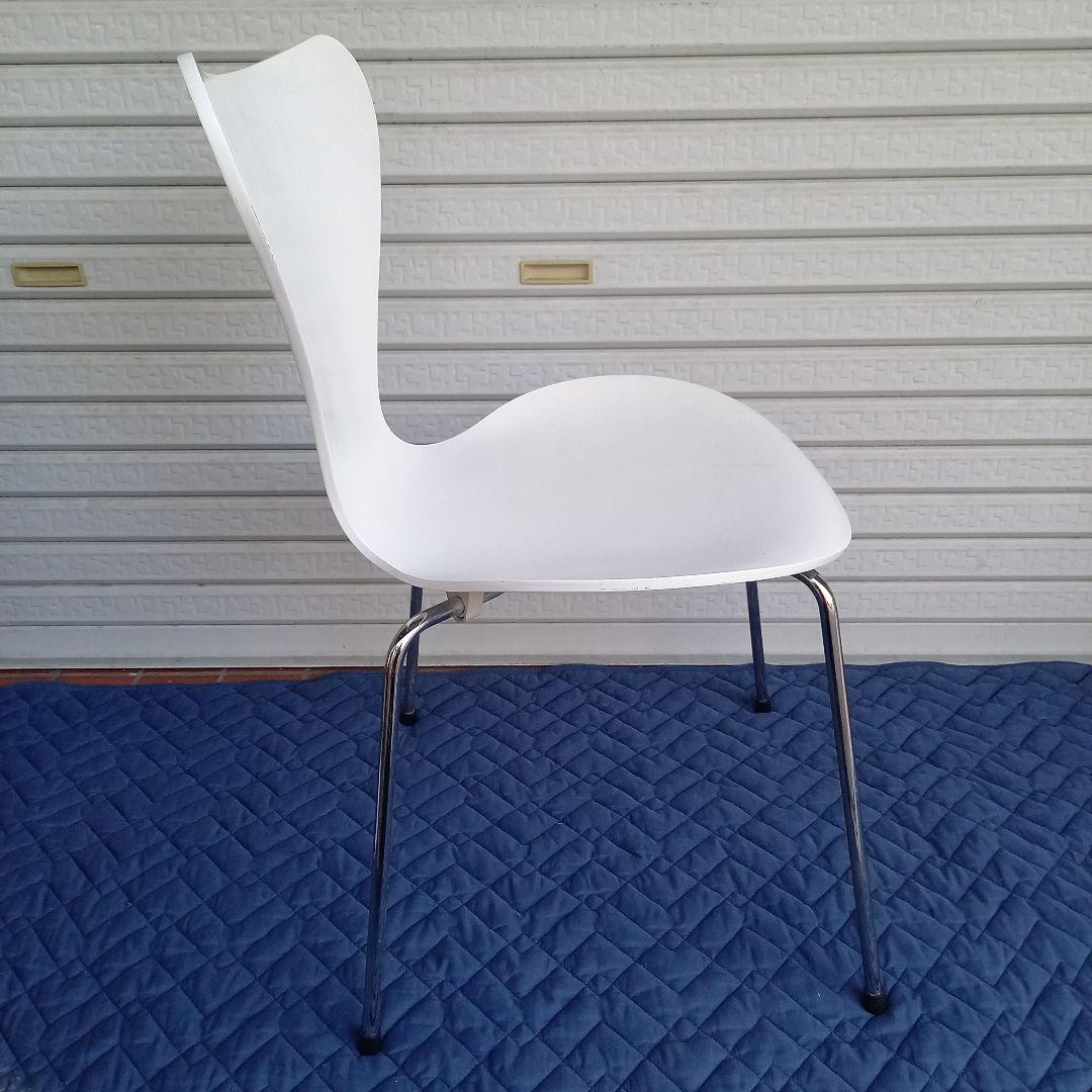 FRITZ HANSEN ダイニングチェア フリッツハンセン セブンチェア