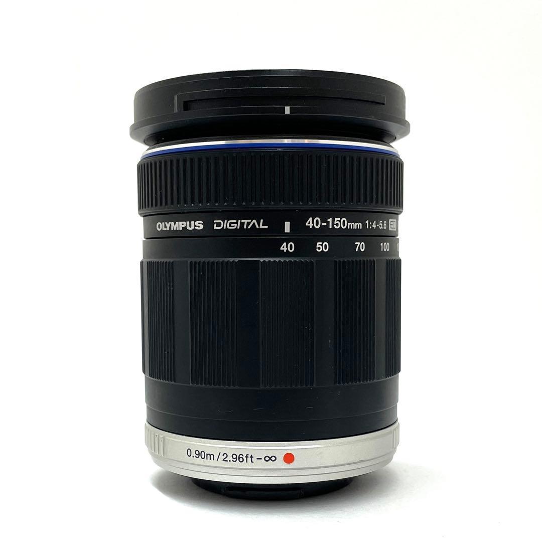 レンズ(ズーム) OLYMPUS M.ZUIKO digital 40-150mm 4.0-5.6