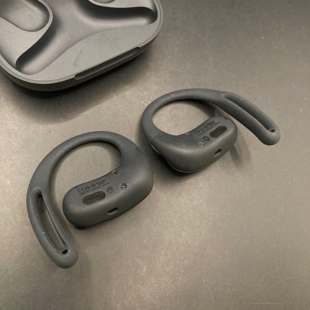 即決 OpenFit Air Shokz ワイヤレスイヤホン T511