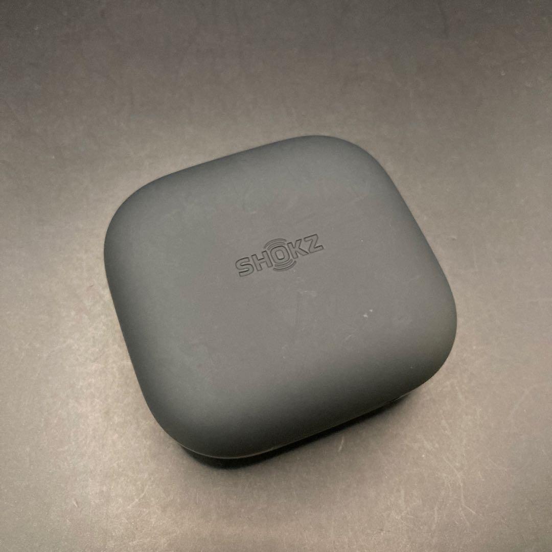 即決 OpenFit Air Shokz ワイヤレスイヤホン T511