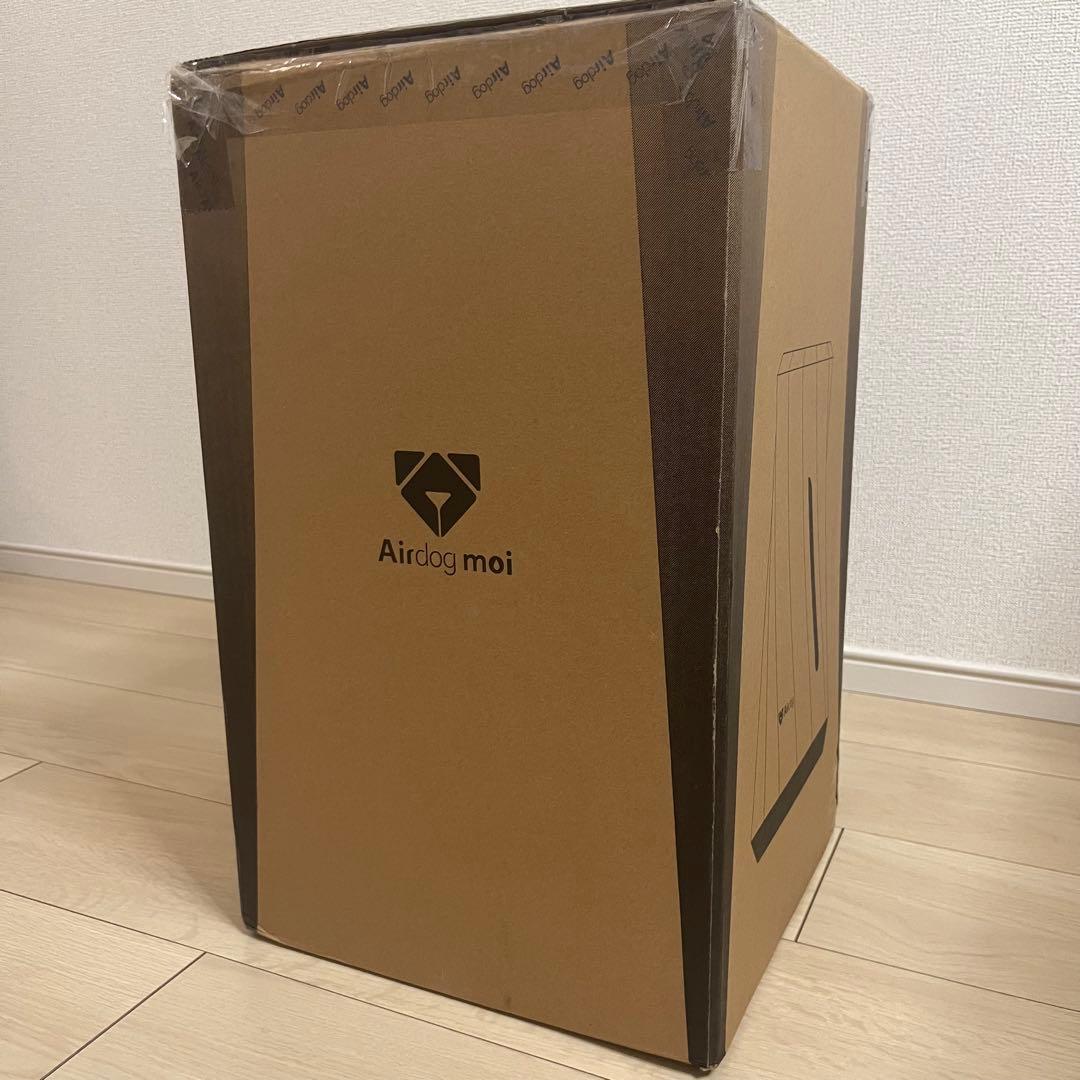 ✨未使用✨Airdog moi エアドッグ モイ H5 高性能加湿器 ホワイト