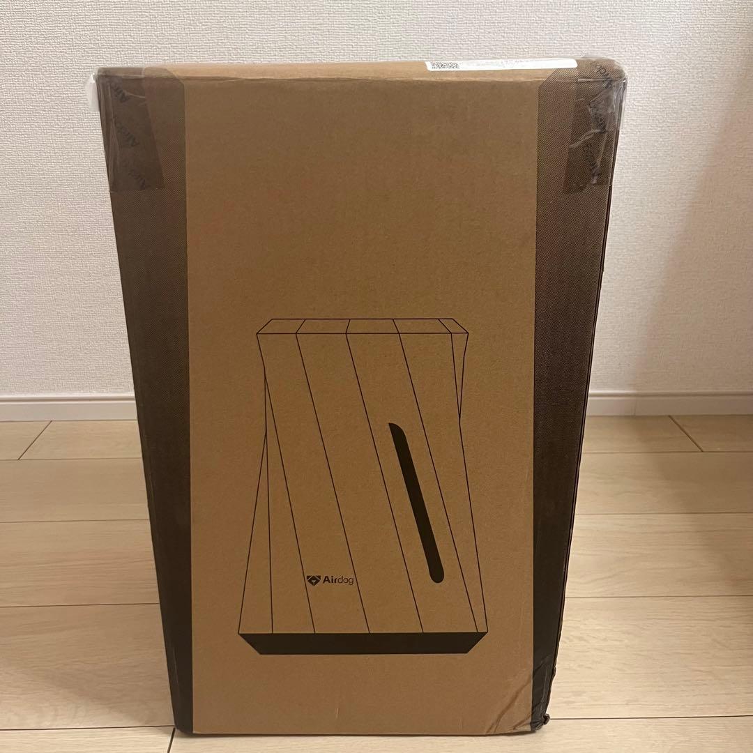 ✨未使用✨Airdog moi エアドッグ モイ H5 高性能加湿器 ホワイト