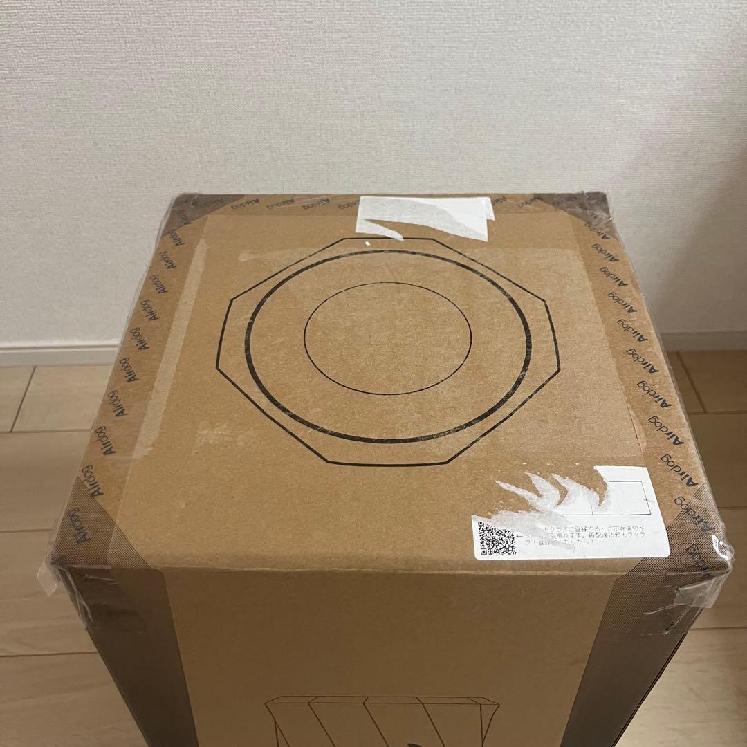 ✨未使用✨Airdog moi エアドッグ モイ H5 高性能加湿器 ホワイト