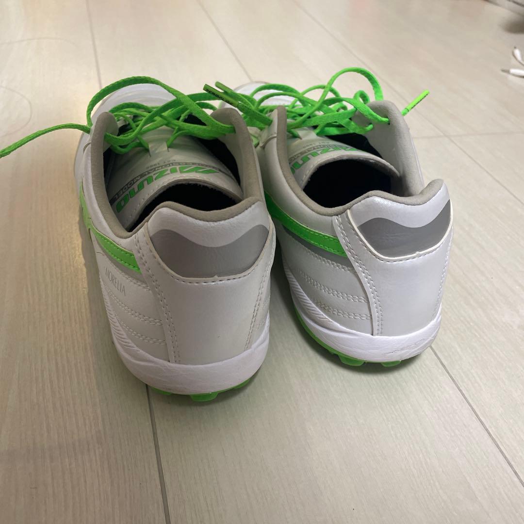 【極美品】ミズノモレリア SALA ELITE TF 26.0cm モレリアサラ