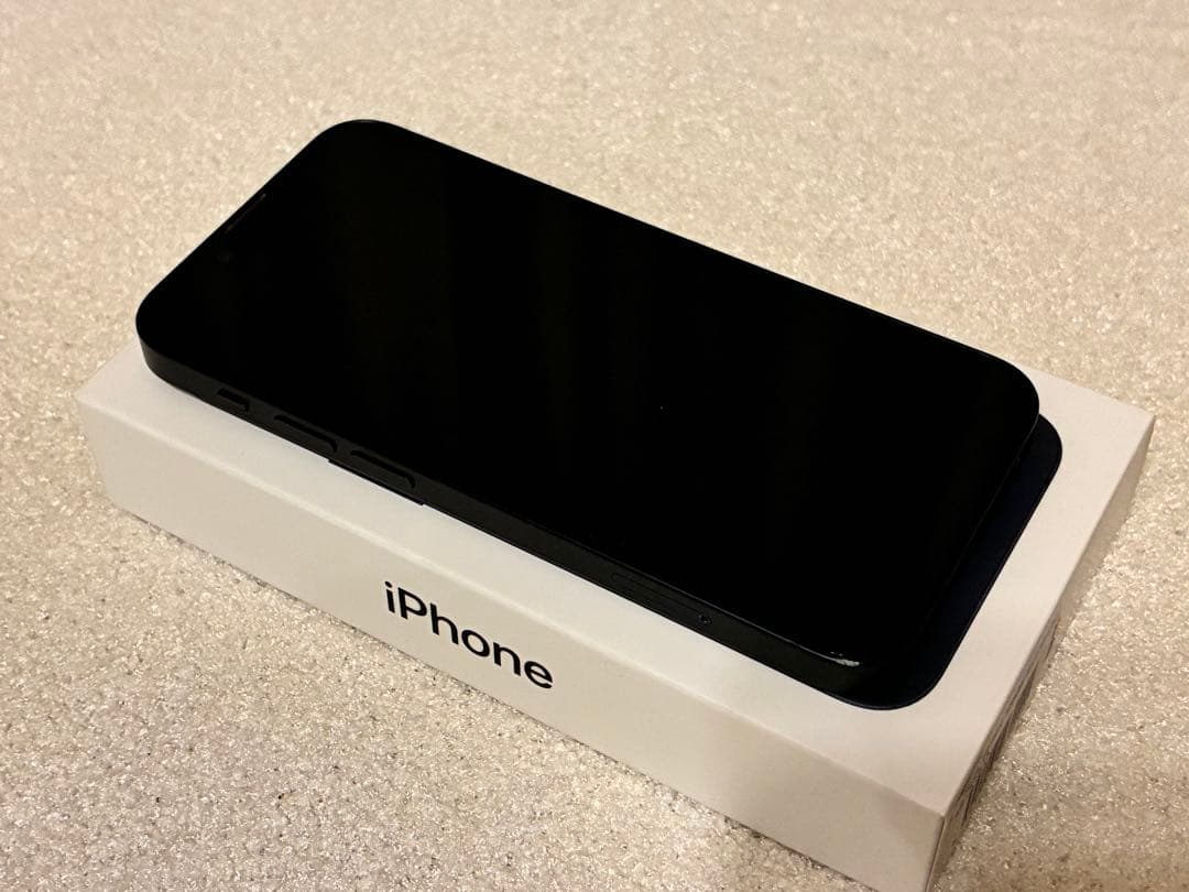 Apple iPhone 13mini 128GB ミッドナイト