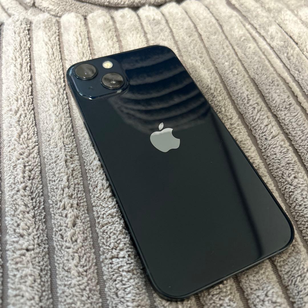 Apple iPhone 13 ブルー 本体