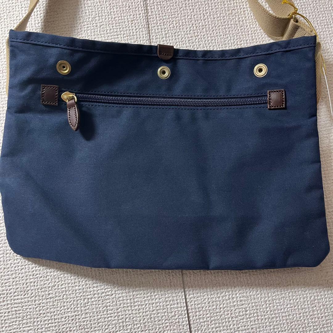 【新品未使用】ポーター　コッピ サコッシュ ネイビー　PORTER