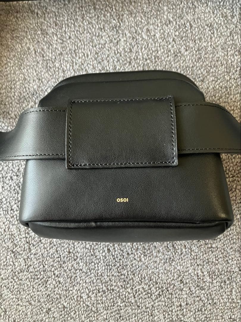 OSOI オソイ　PEANUT BROT ブラック