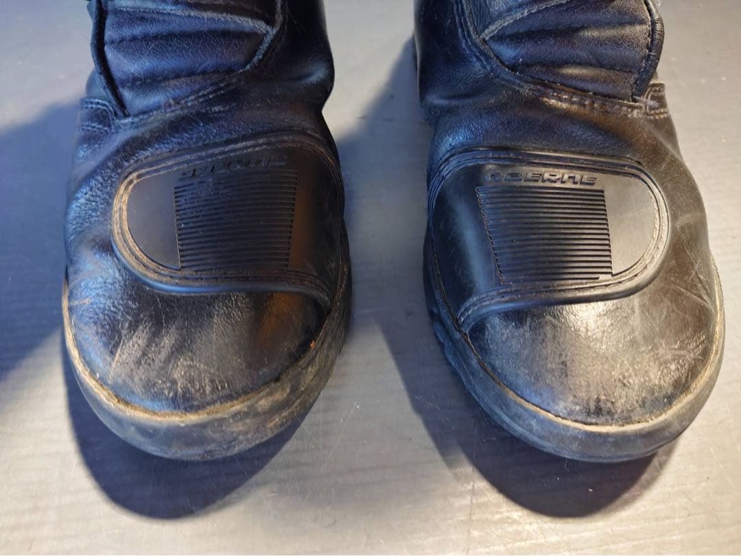 Gaerne ガエルネ バイクブーツ G-ADVENTURE（中古品）