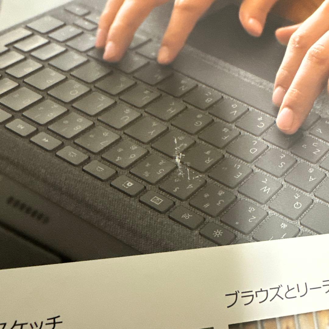 【新品未使用】logicool COMBO TOUCH iPadケース