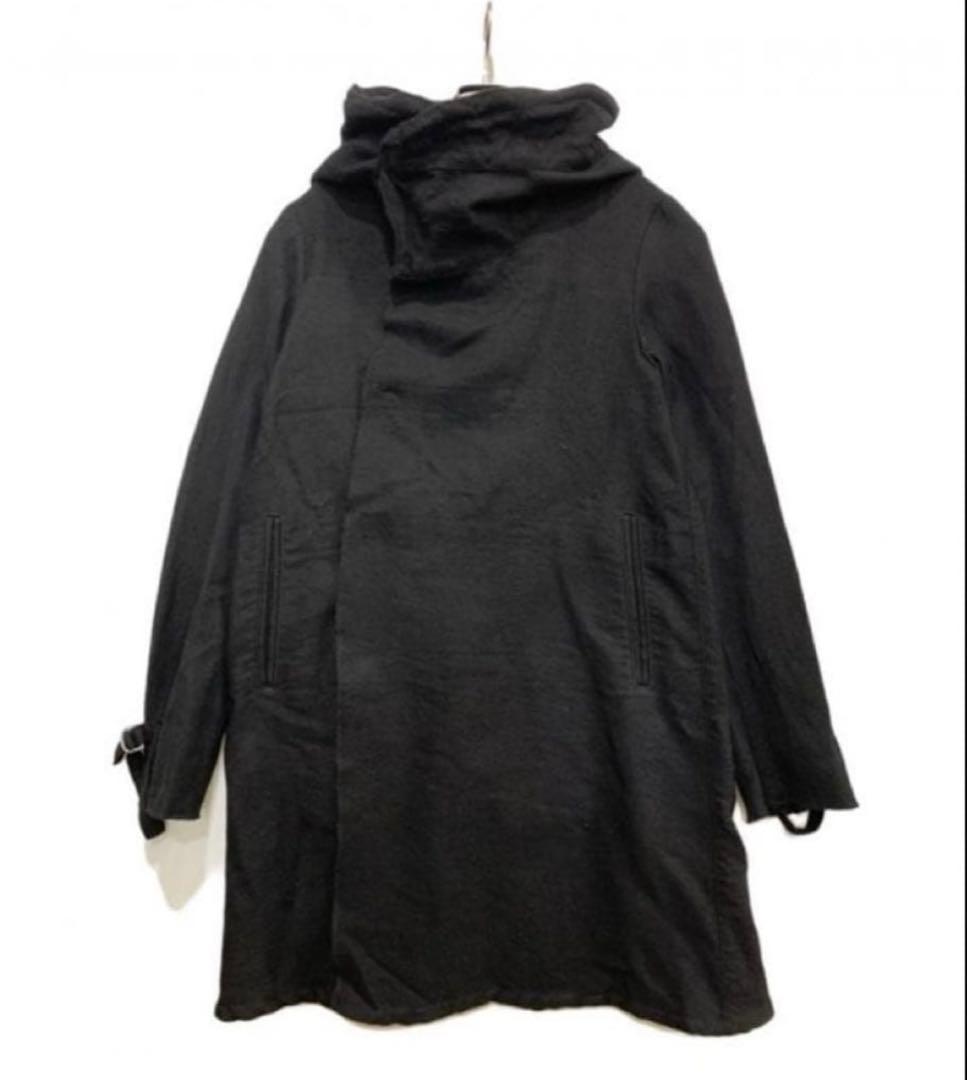 nude masahiko maruyama モッズコート