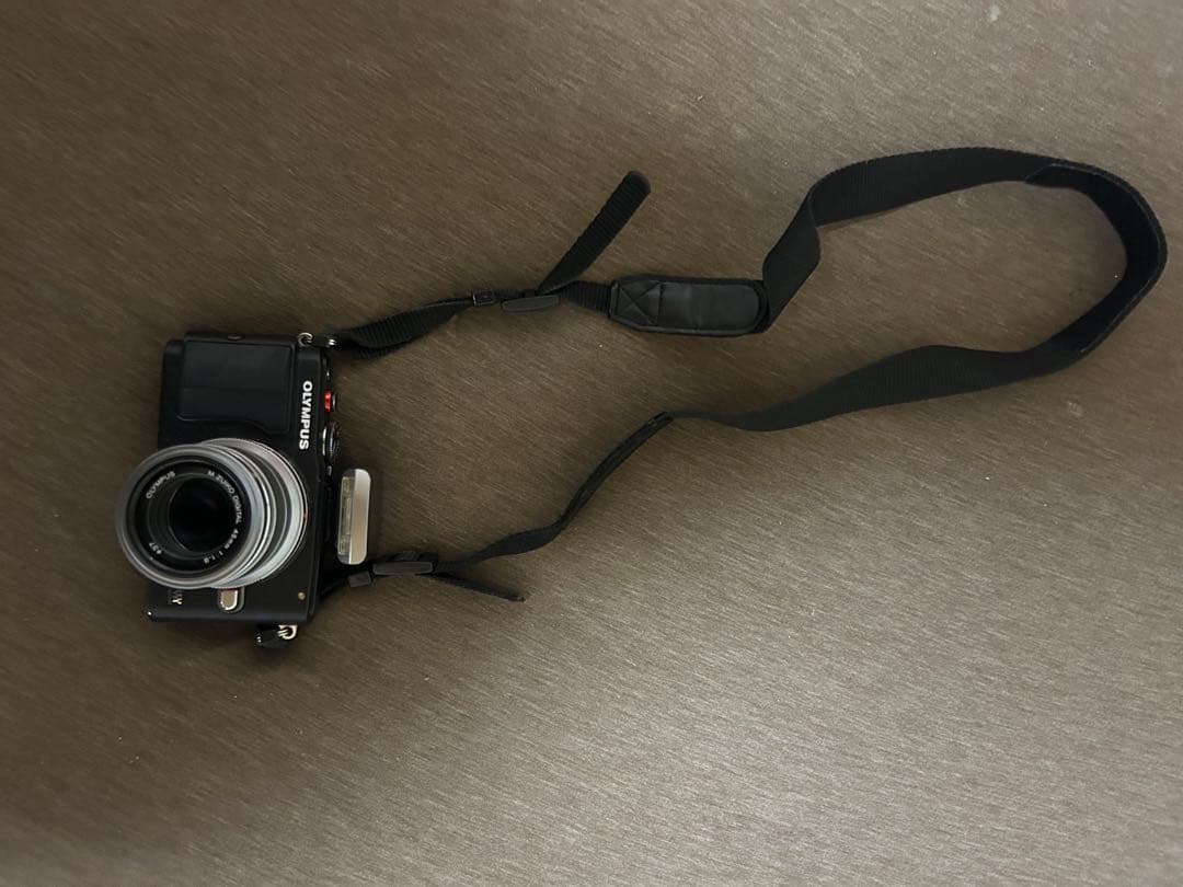 OLYMPUS ミラーレス一眼カメラ M.ZUIKO 14-42mm