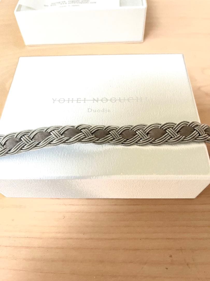 yohei noguchi ノグチヨウヘイ　サーミブレスレット