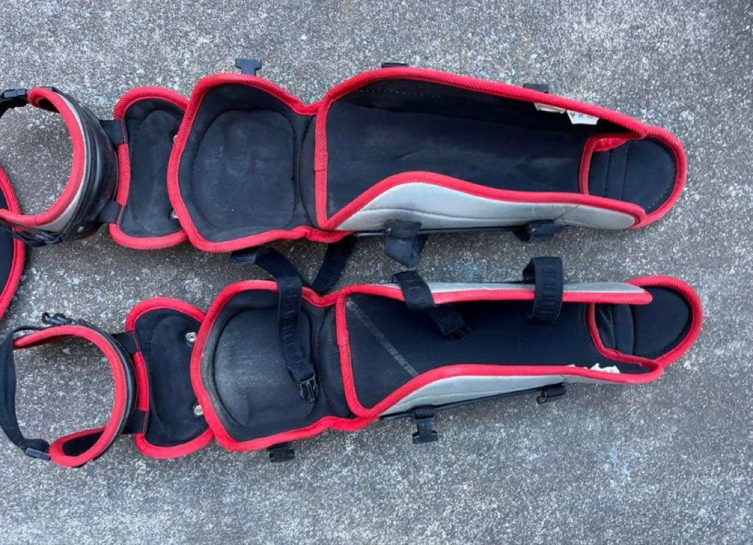 キャッチャー防具　硬式用