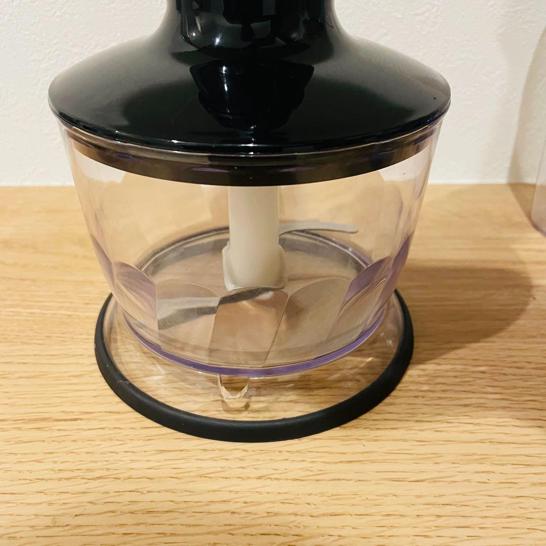 BRAUN ブラウン ブレンダー ミル 泡立て器 フードプロセッサー