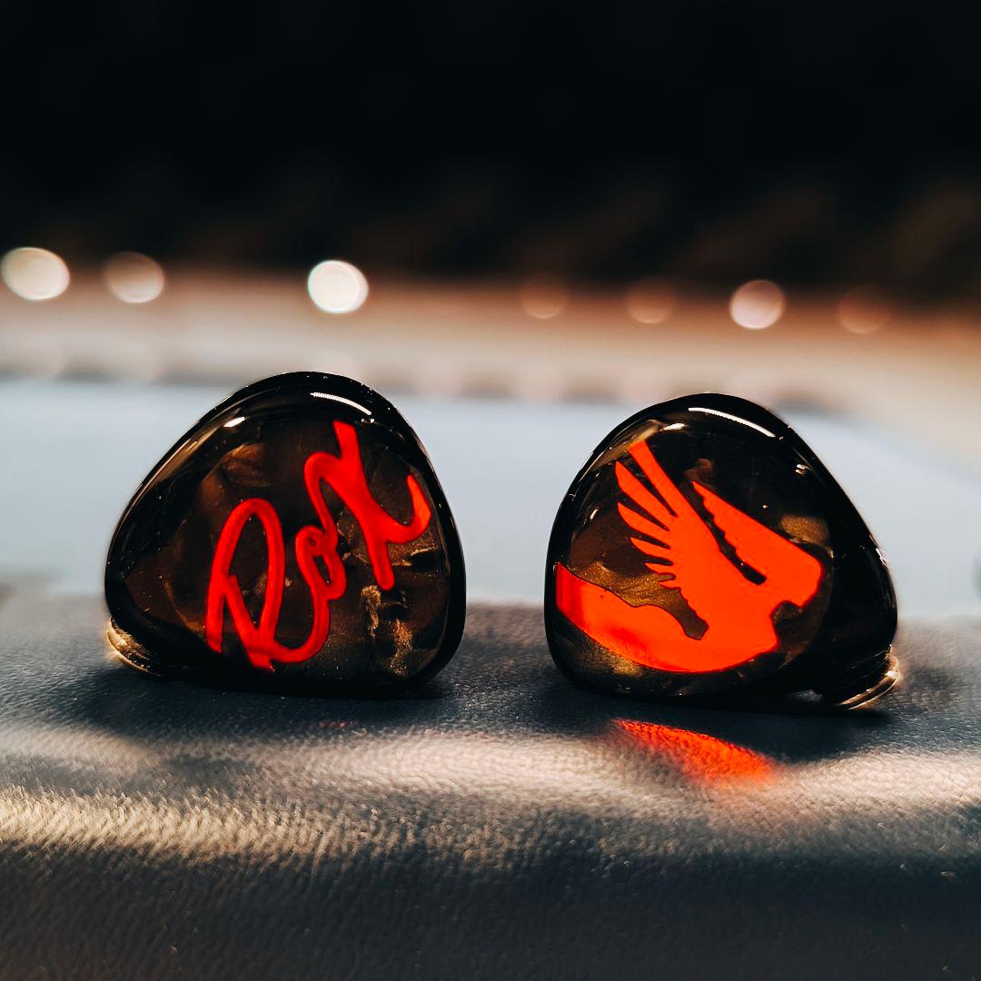 【美品】JH AUDIO ROXANNE UNIVERSAL IEM