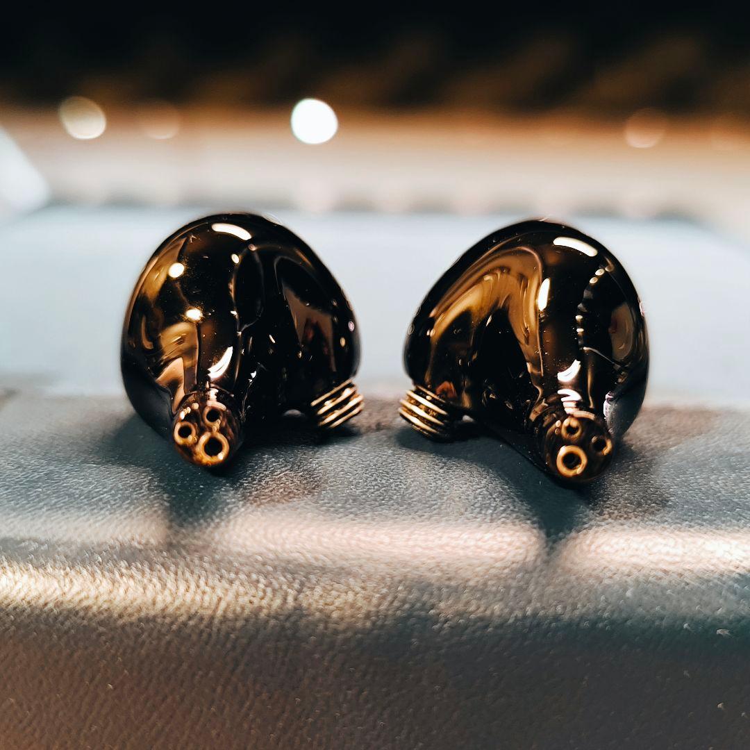 【美品】JH AUDIO ROXANNE UNIVERSAL IEM