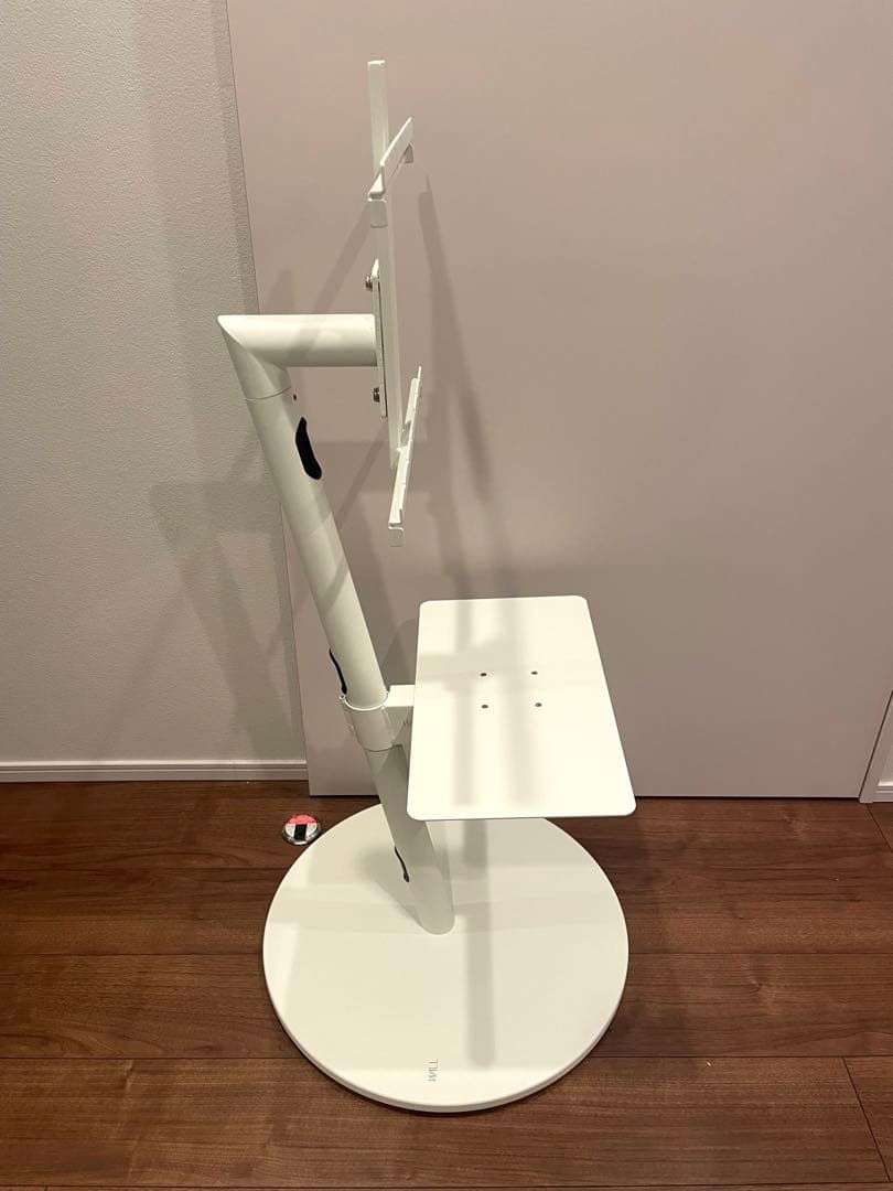 EQUALS WALL A2 CASTER BASE ロータイプ 棚板セット