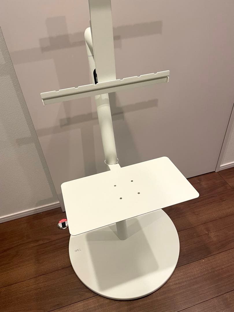 EQUALS WALL A2 CASTER BASE ロータイプ 棚板セット