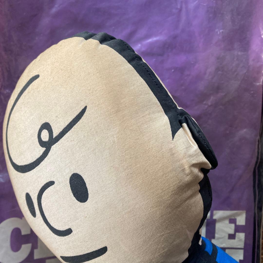 9*2様 60's ヴィンテージ　クッション　ピロー　チャーリーブラウン　スヌー