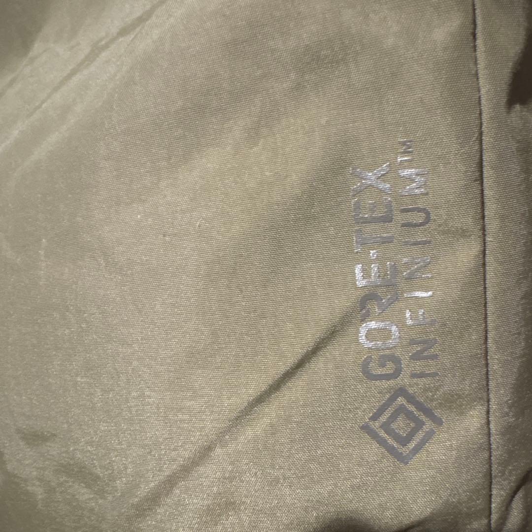 マムート CRATER SO THERMO HOODED ジャケットゴアテックス