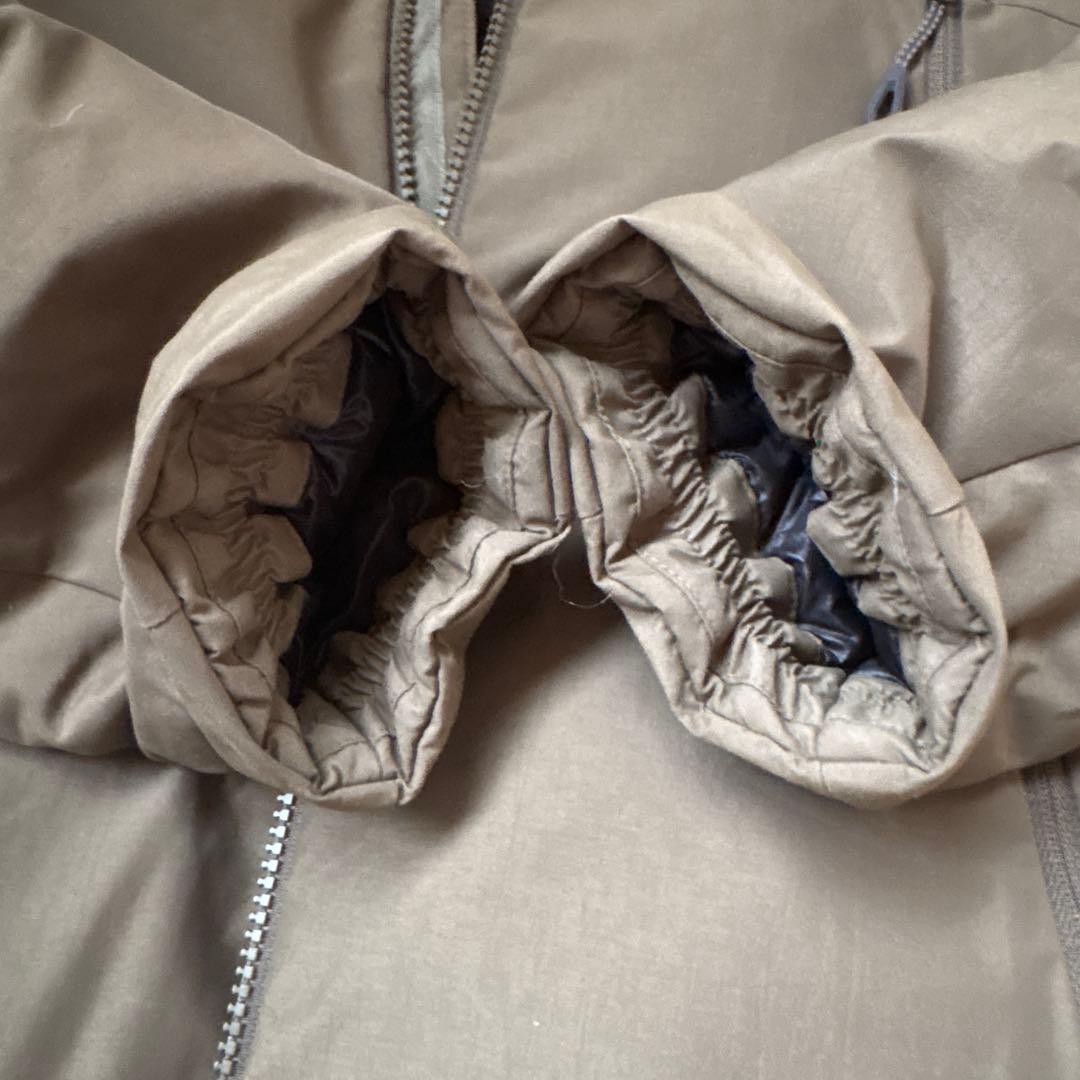 マムート CRATER SO THERMO HOODED ジャケットゴアテックス