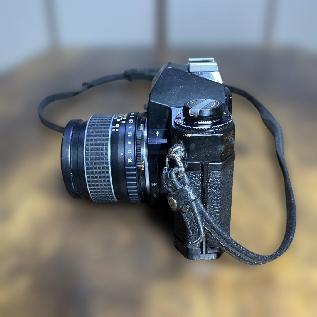 ASAHI PENTAX SPOTMATIC F 一眼レフカメラ